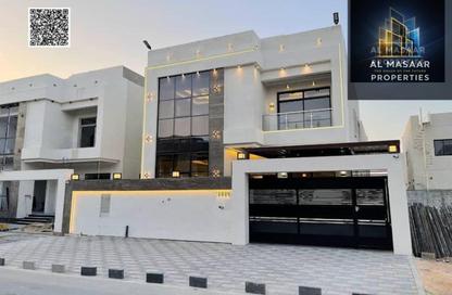Villa - 5 - 7 for sale in Kabbali Hills - Al Helio 2 - Al Helio - Ajman