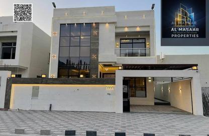 Villa - 5 - 7 for sale in Kabbali Hills - Al Helio 2 - Al Helio - Ajman
