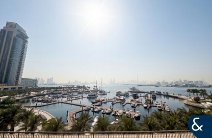 Apartment - 3 - 4 for rent in Dubai Creek Residences North Tower 1 - Dubai Creek Residences North - Dubai Creek Residences - Dubai Creek Harbour (The Lagoons) - Dubai
