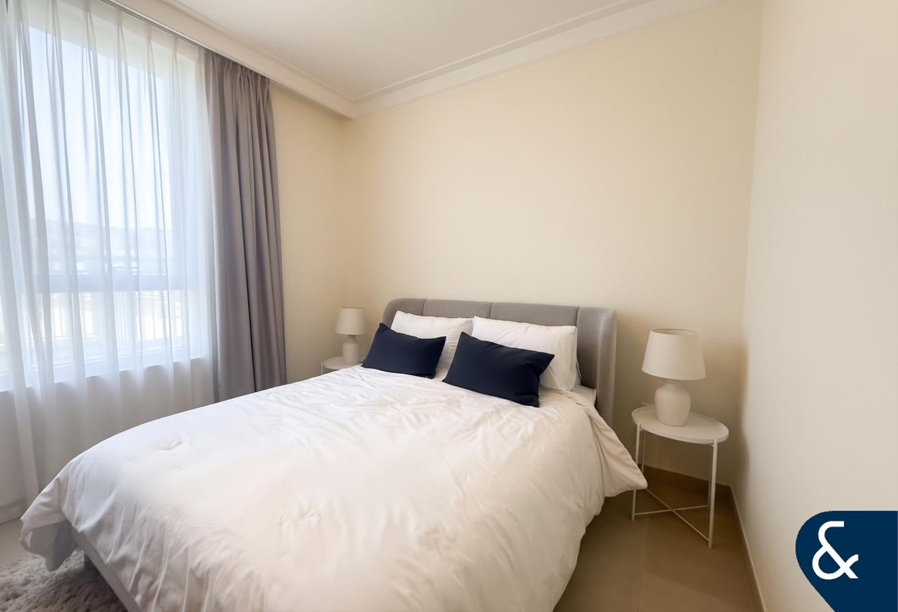 Full Burj & Harbour Views | Unfurnished | Oct photo 11