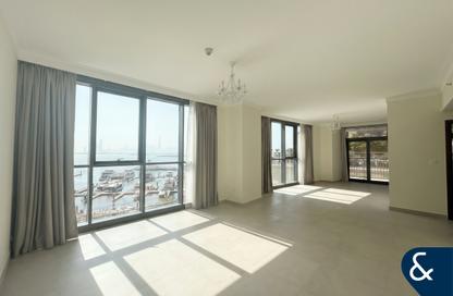 Apartment - 3 - 4 for rent in Dubai Creek Residences North Tower 1 - Dubai Creek Residences North - Dubai Creek Residences - Dubai Creek Harbour (The Lagoons) - Dubai
