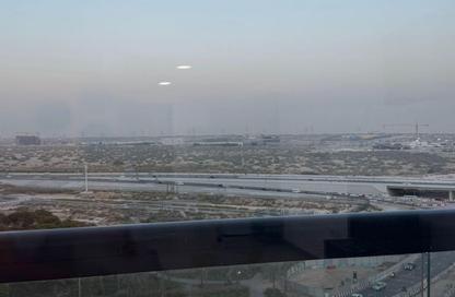 Apartment - Studio - 1 Bathroom for rent in Palace Tower 2 - Palace Towers - Dubai Silicon Oasis - Dubai