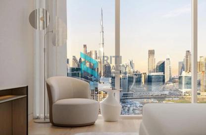 Apartment - 2 Bedrooms - 3 Bathrooms for sale in DG1 - Business Bay - Dubai