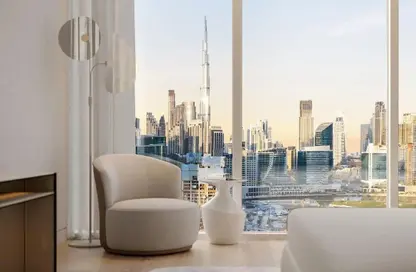 شقة - 2 غرف نوم - 3 حمامات للبيع في دي جي 1 - الخليج التجاري - دبي