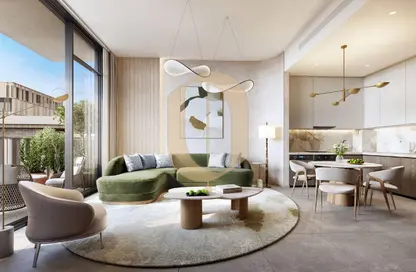 Apartment - 1 Bedroom - 2 Bathrooms for sale in Arancia Yards By Beyond Building B - Arancia Yards By Beyond - City of Arabia - Dubai