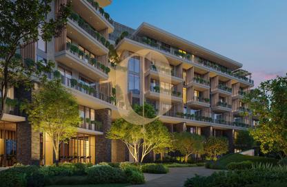 Apartment - 1 Bedroom - 2 Bathrooms for sale in Arancia Yards By Beyond Building B - Arancia Yards By Beyond - City of Arabia - Dubai