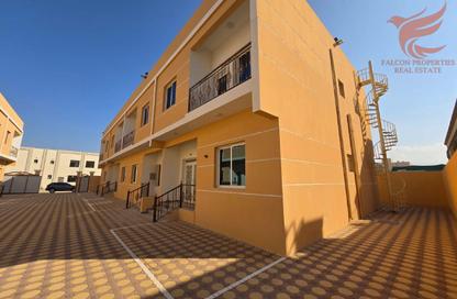 مجمع سكني - 4 غرف نوم - 3 حمامات للايجار في القصيدات - رأس الخيمة