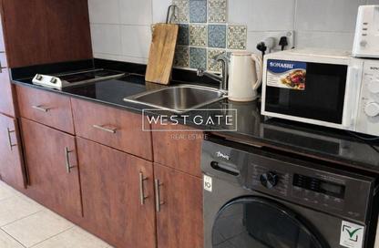 شقة - 1 حمام للايجار في ليك تيراس - (JLT) مجمع D - أبراج بحيرات الجميرا - دبي