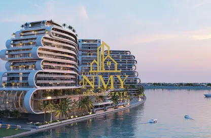Apartment - 1 Bedroom - 2 Bathrooms for sale in JW Marriott Residences - Al Marjan Island - Ras Al Khaimah