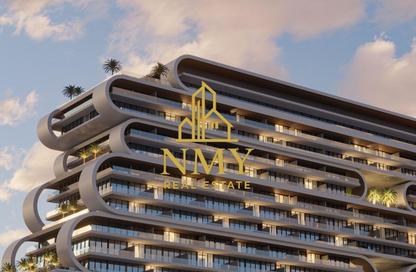 Apartment - 1 Bedroom - 2 Bathrooms for sale in JW Marriott Residences - Al Marjan Island - Ras Al Khaimah