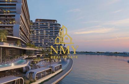 Apartment - 1 Bedroom - 2 Bathrooms for sale in JW Marriott Residences - Al Marjan Island - Ras Al Khaimah