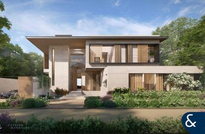 Villa - 5 Bedrooms - 6 Bathrooms for sale in Elysian Mansions - Tilal Al Ghaf - Dubai Villa - 5 Bedrooms - 6 Bathrooms for sale in Elysian Mansions - Tilal Al Ghaf - Dubai