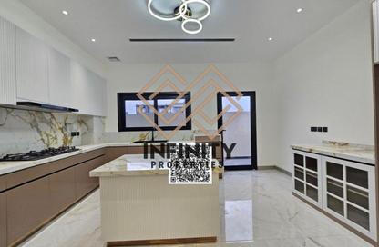 Villa - 5 Bedrooms - 6 Bathrooms for sale in Al Helio 1 - Al Helio - Ajman Villa - 5 Bedrooms - 6 Bathrooms for sale in Al Helio 1 - Al Helio - Ajman