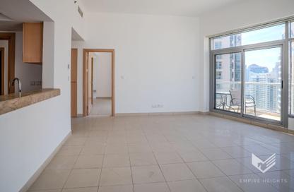 Apartment - 1 Bedroom - 2 Bathrooms for rent in Blakely Tower - Park Island - Dubai Marina - Dubai