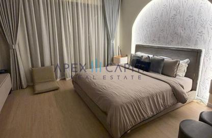 Apartment - 3 Bedrooms - 5 Bathrooms for rent in Qamar 4 - Madinat Badr - Al Muhaisnah - Dubai