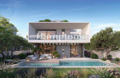 Land - Studio for sale in Park Gate - Dubai Hills Estate - Dubai