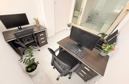 Office Space - Studio - 1 for rent in Horizone Building - Port Saeed - Deira - Dubai Office Space - Studio - 1 for rent in Horizone Building - Port Saeed - Deira - Dubai