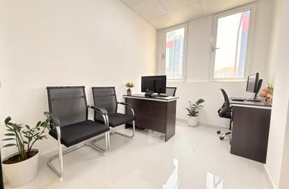 Office Space - Studio - 1 for rent in Horizone Building - Port Saeed - Deira - Dubai