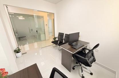 Office Space - Studio - 1 for rent in Horizone Building - Port Saeed - Deira - Dubai