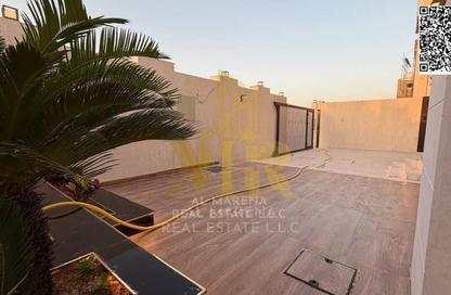 Villa - 5 Bedrooms - 7 Bathrooms for sale in Al Helio 2 - Al Helio - Ajman Villa - 5 Bedrooms - 7 Bathrooms for sale in Al Helio 2 - Al Helio - Ajman