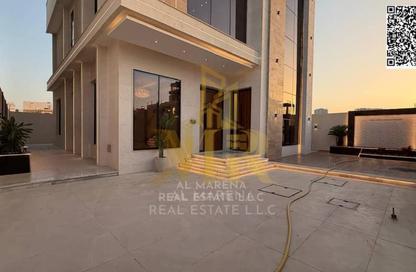 Villa - 5 Bedrooms - 7 Bathrooms for sale in Al Helio 2 - Al Helio - Ajman
