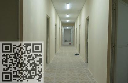 سكن عمال - استوديو - 8 حمامات للايجار في عجمان الصناعية 1 - المنطقة الصناعية - عجمان