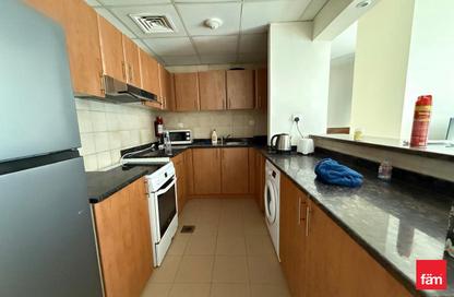 Apartment - Studio - 1 Bathroom for sale in Cricket Tower - Dubai Sports City - Dubai