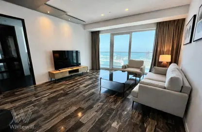 شقة - غرفة نوم - 2 حمامات للايجار في داماك هايتس - دبي مارينا - دبي