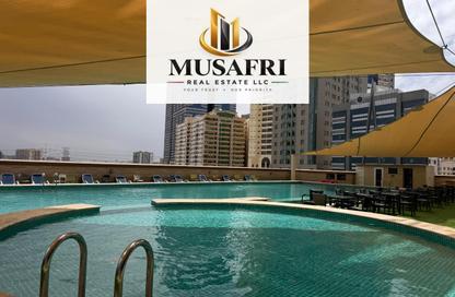 Apartment - 1 - 2 for rent in Andalusia Tower 2 - Al Nahda - Sharjah Apartment - 1 - 2 for rent in Andalusia Tower 2 - Al Nahda - Sharjah