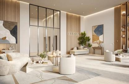 Apartment - 1 Bedroom - 2 Bathrooms for sale in Odessa - Town Square - Dubai