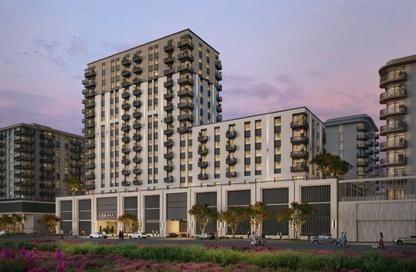 Apartment - 1 Bedroom - 2 Bathrooms for sale in Odessa - Town Square - Dubai Apartment - 1 Bedroom - 2 Bathrooms for sale in Odessa - Town Square - Dubai
