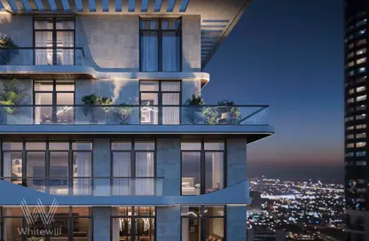 Apartment - 2 Bedrooms - 3 Bathrooms for sale in Helvetia Residences - District 14 - Jumeirah Village Circle - Dubai