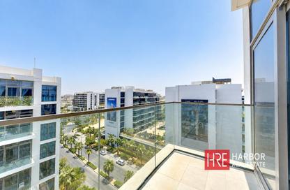Apartment - 1 - 1 for rent in Loreto 2 A - Loreto 2 - Loreto - Damac Hills - Dubai
