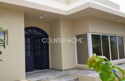 Villa - 3 Bedrooms - 4 Bathrooms for rent in Al Safa 1 Villas - Al Safa 1 - Al Safa - Dubai