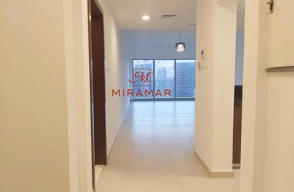 Apartment - 2 Bedrooms - 3 Bathrooms for rent in The Gate Tower 1 - Shams Abu Dhabi - Al Reem Island - Abu Dhabi