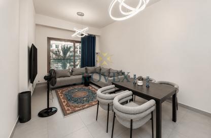 Apartment - 2 Bedrooms - 3 Bathrooms for rent in The Wings Block B - The Wings - Arjan - Dubai