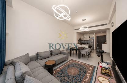 Apartment - 2 Bedrooms - 3 Bathrooms for rent in The Wings Block B - The Wings - Arjan - Dubai