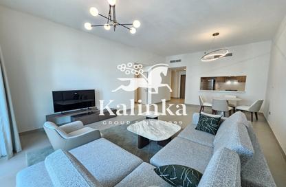 Apartment - 1 Bedroom - 1 Bathroom for rent in Views F - Yas Golf Collection - Yas Island - Abu Dhabi