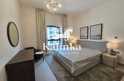 Apartment - 1 Bedroom - 1 Bathroom for rent in Views F - Yas Golf Collection - Yas Island - Abu Dhabi