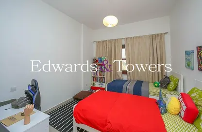 Apartment - 3 Bedrooms - 4 Bathrooms for sale in Al Andalus Tower C - Al Andalus - Jumeirah Golf Estates - Dubai