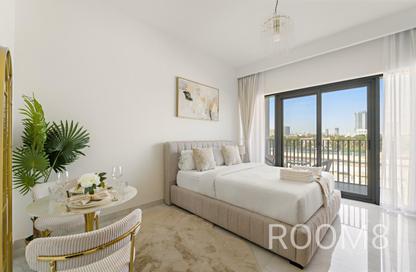 Apartment - Studio - 1 for rent in Azizi Mirage 1 - Dubai Studio City - Dubai