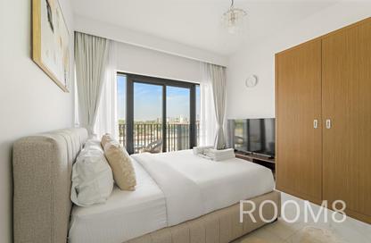 Apartment - Studio - 1 for rent in Azizi Mirage 1 - Dubai Studio City - Dubai