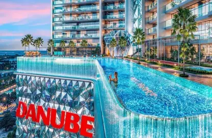 Apartment - 1 Bedroom - 2 Bathrooms for sale in Diamondz By Danube - Jumeirah Lake Towers - Dubai