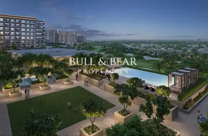 Apartment - 3 Bedrooms - 4 Bathrooms for sale in Golf Hills 2 - EMAAR South - Dubai South (Dubai World Central) - Dubai