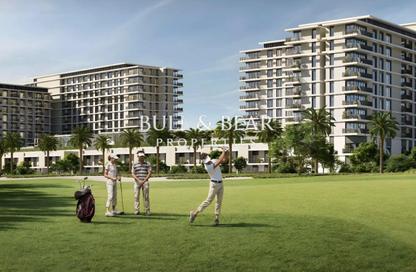 Apartment - 3 Bedrooms - 4 Bathrooms for sale in Golf Hills 2 - EMAAR South - Dubai South (Dubai World Central) - Dubai