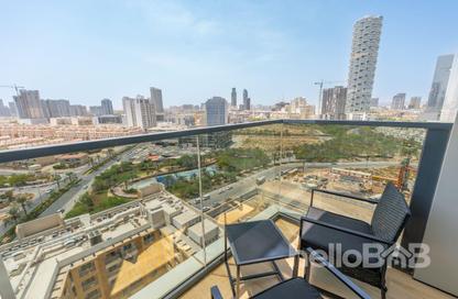 Apartment - Studio - 1 Bathroom for rent in Regina Tower - District 12 - Jumeirah Village Circle - Dubai Apartment - Studio - 1 Bathroom for rent in Regina Tower - District 12 - Jumeirah Village Circle - Dubai