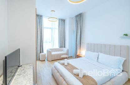 Apartment - Studio - 1 Bathroom for rent in Regina Tower - District 12 - Jumeirah Village Circle - Dubai Apartment - Studio - 1 Bathroom for rent in Regina Tower - District 12 - Jumeirah Village Circle - Dubai