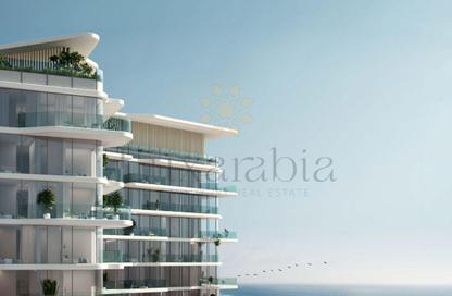 Apartment - 3 - 3 for sale in Octa Isle Interiors - Dubai Islands - Dubai