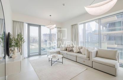 شقة - 2 غرف نوم - 4 حمامات للايجار في 5 كنال فرونت ريزيدنس - كانال فرونت ريزيدينس - الوصل - دبي