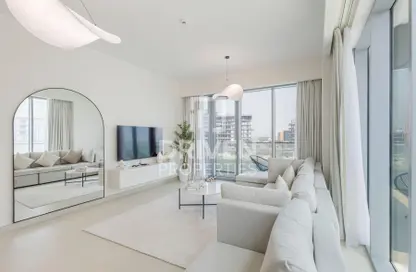 Apartment - 2 Bedrooms - 4 Bathrooms for rent in Canal Front Residence 5 - Canal Front Residences - Al Wasl - Dubai